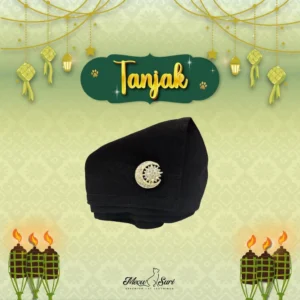 Meowsuri Tanjak Kucing Freesize 2026 Collection