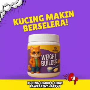 Paw's Paradise Cat Booster Egg Yolk