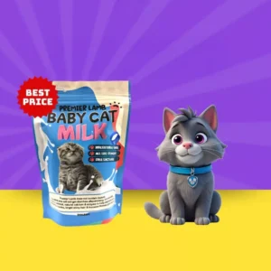 Premier Lamb Baby Cat Milk
