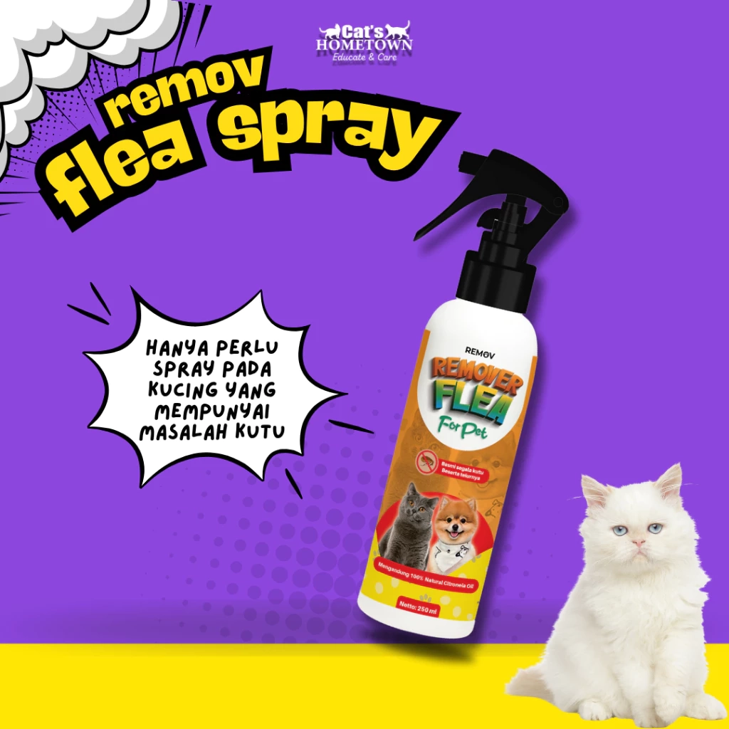 remov-flea-spray