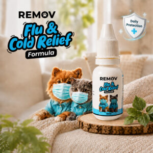 REMOV FLU AND COLD RELIEF 10ML