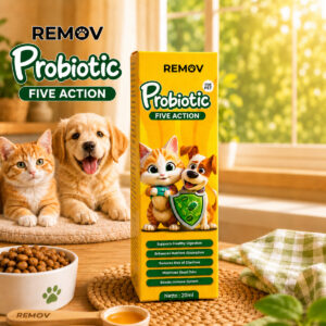 REMOV PROBIOTIC 20ML