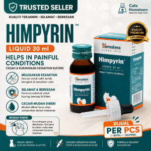Himpyrin For Cats | Supplement untuk Kucing