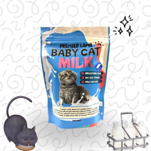 Susu anak kucing semua peringkat umur | Cat Milk Replacement all life stage NO LACTOSE